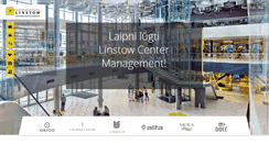 Desktop Screenshot of linstow.lv